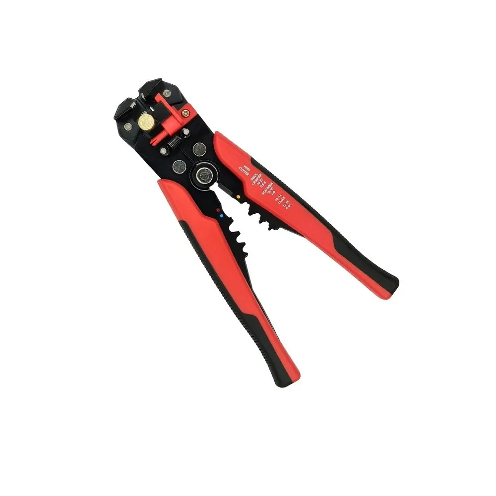 Пассатижи для зачистки провода, автоматические VertexTools 0035-03