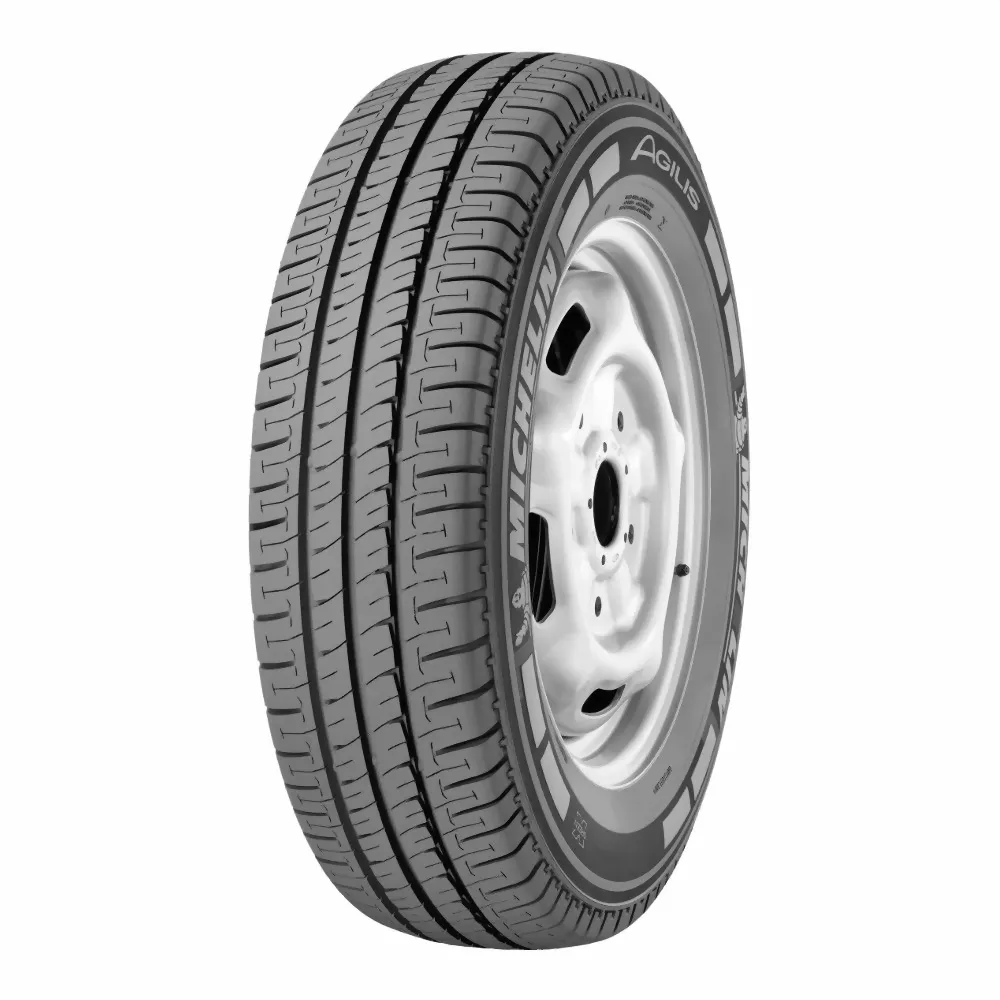 Шина R16C 195/75 Michelin Agilis Plus 110/108R лето 623736
