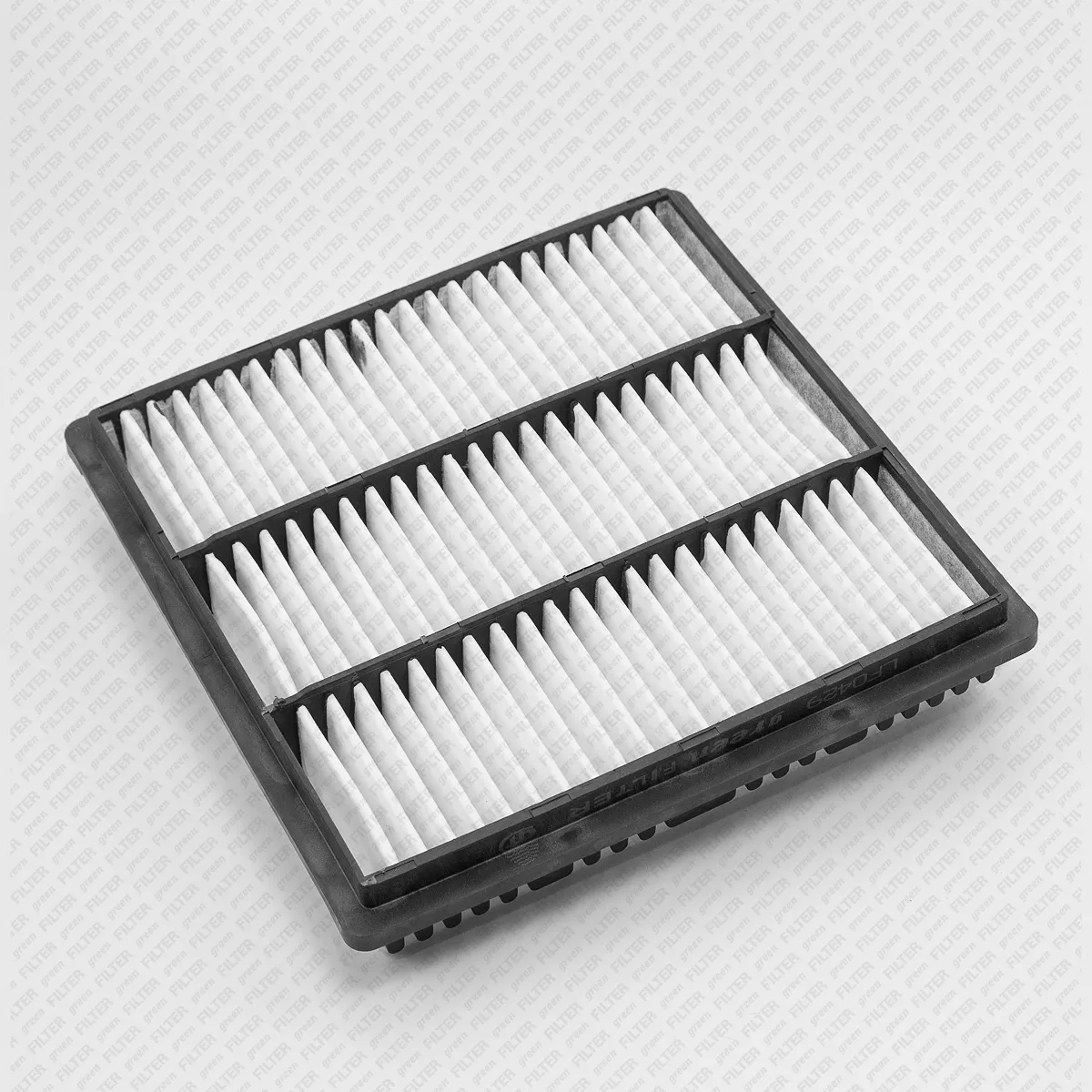 Фильтр воздушный GREAT WALL Hover 06-> GREEN FILTER LF0429
