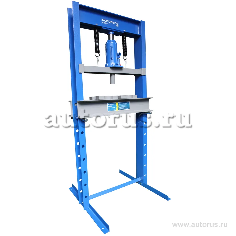 Пресс Гидравлический 20Т, Силовое Устройство - Домкрат, Eco NORDBERG N3620JL