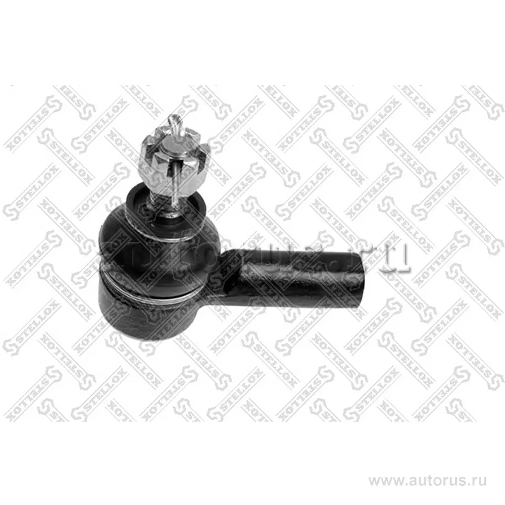 Наконечник рулевой Honda HR-V 99> STELLOX 51-02474-SX