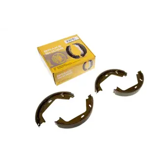 Колодки тормозные барабанные ручника Volvo S60/S80/XC90 2.4/2.5T 98> ZENTPARTS Z06839