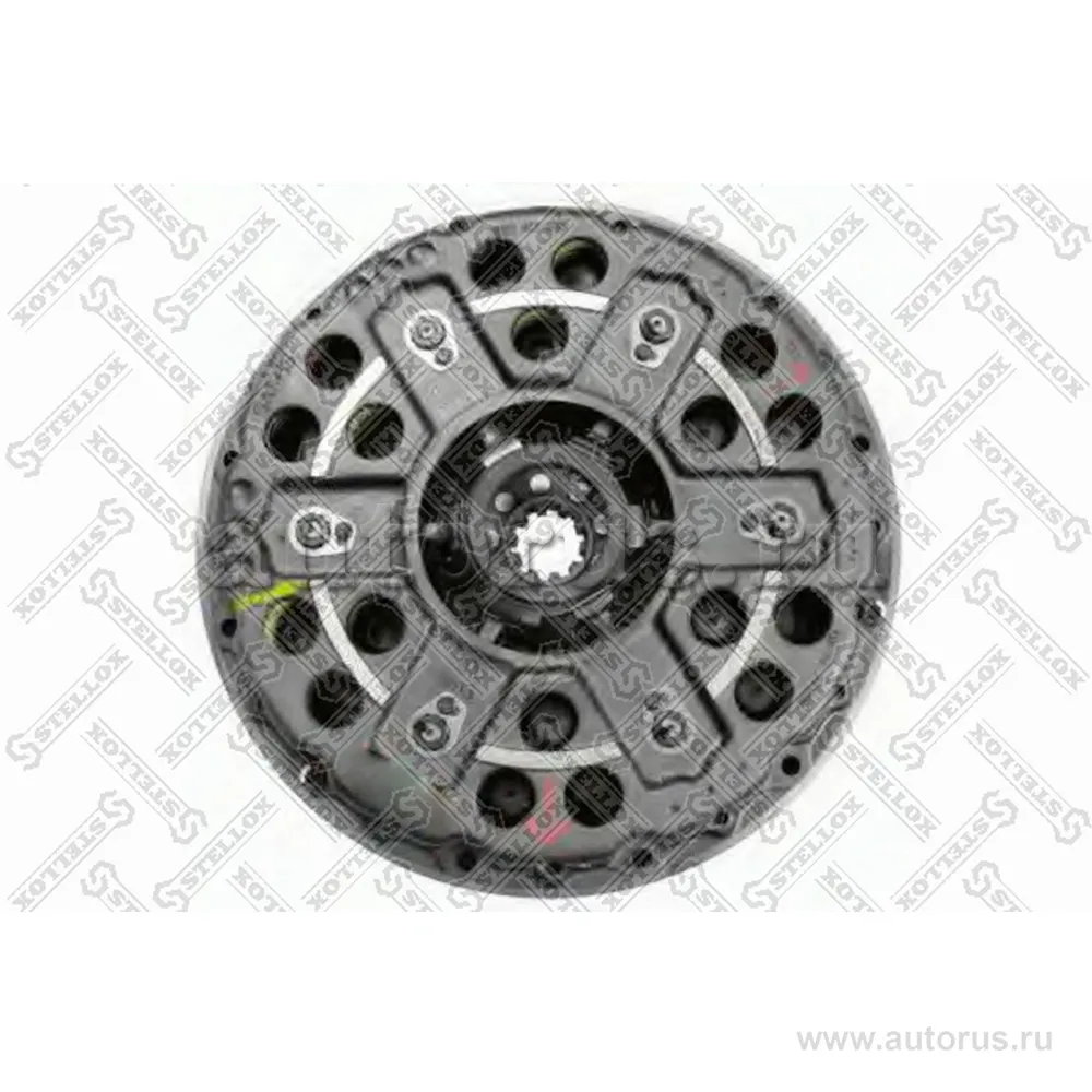 Корзина сцепления GF2/380MB,Scania STELLOX 8304576_SX