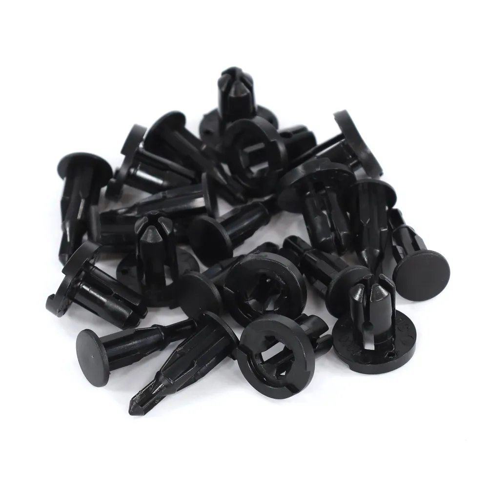 Пистон (клипса) Acura, Honda, Kia D- 7.5 mm (10 шт.) Riginal RGKJ-066