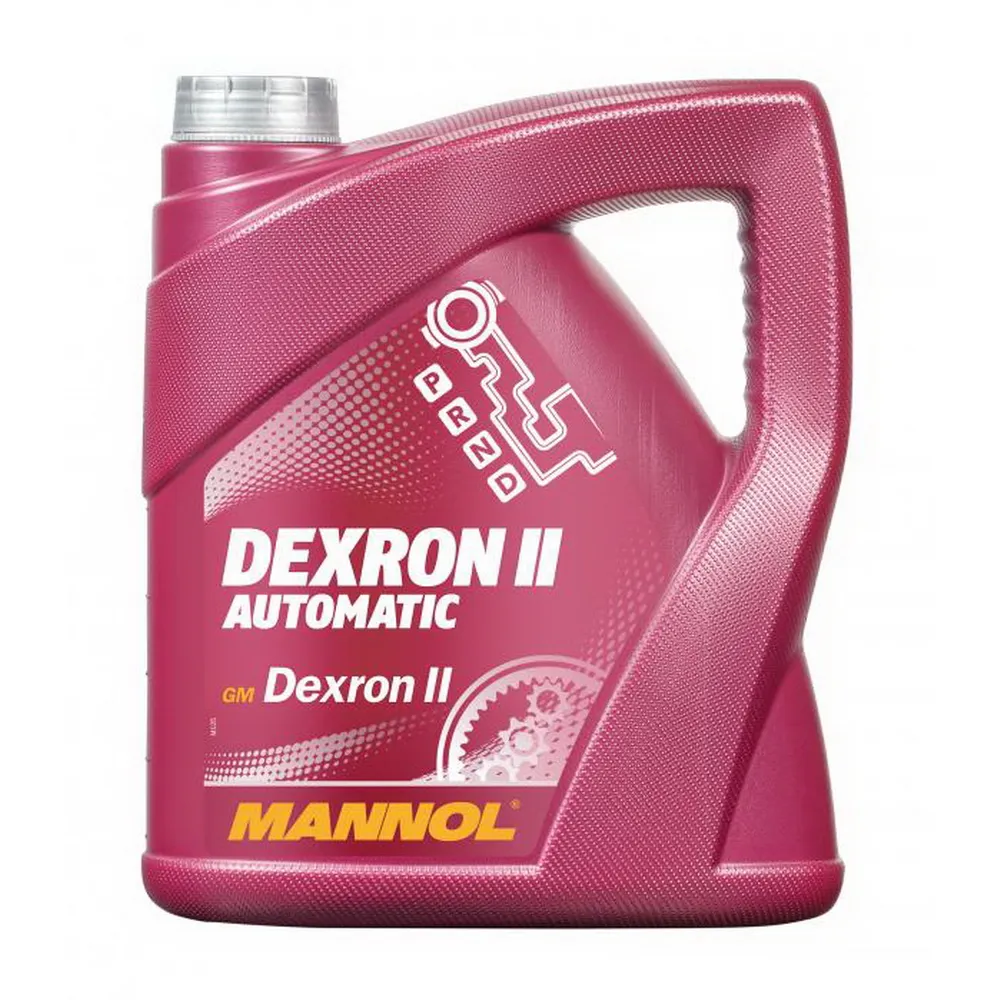 Трансмиссионное масло ATF Dexron II D 4л.