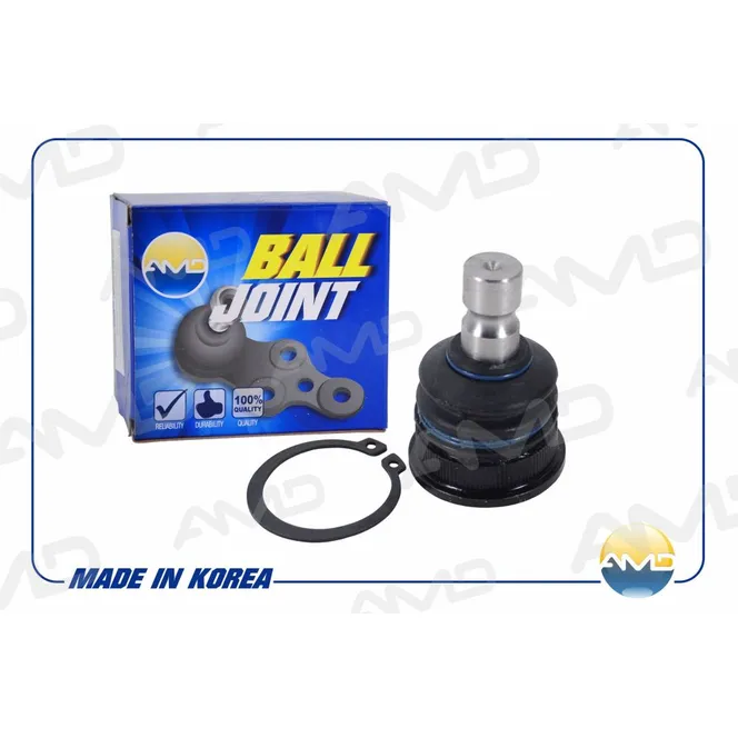 Шаровая опора 54530-07000/AMD.BJ114 AMD KIA (Picanto BA) (2004-) AMD AMD.BJ114