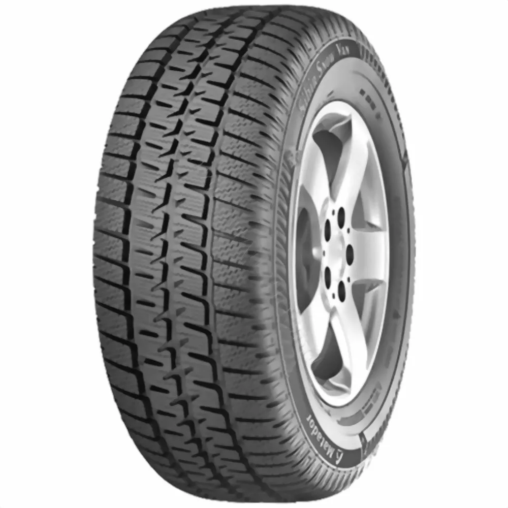 Шина R16C 215/75 Matador MPS-530 Sibir Snow Van 116/114N зима 0428064