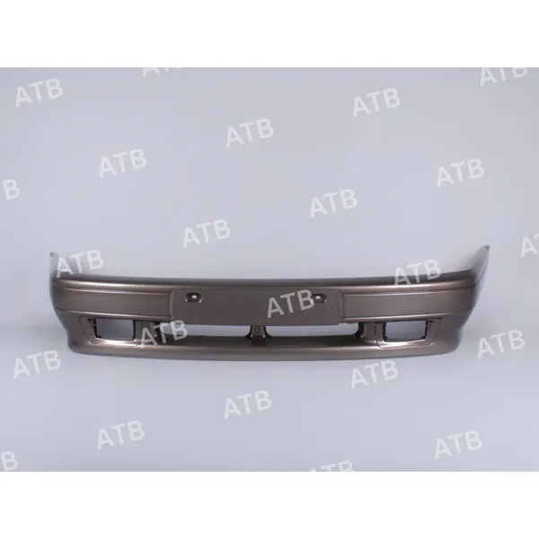 Бампер ВАЗ 2115 передний Бронзовый век 262 ПТФ полноокрашенный ATB 1AV1501DF262
