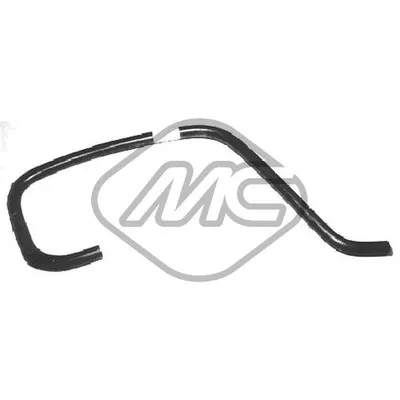 Патрубок FRD ORION D Metalcaucho 08035