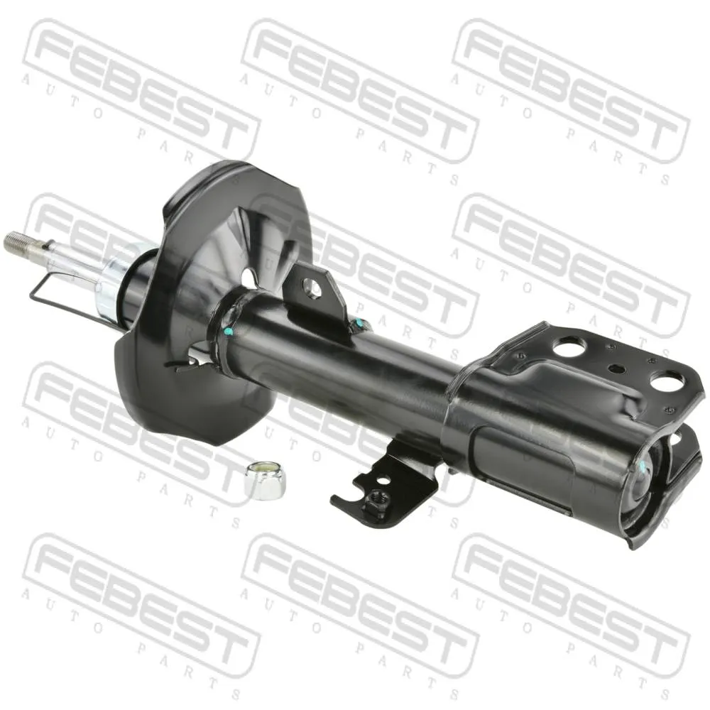 Амортизатор передний R TOYOTA AVENSIS 2003.01-2008.11 FEBEST 01665184FR