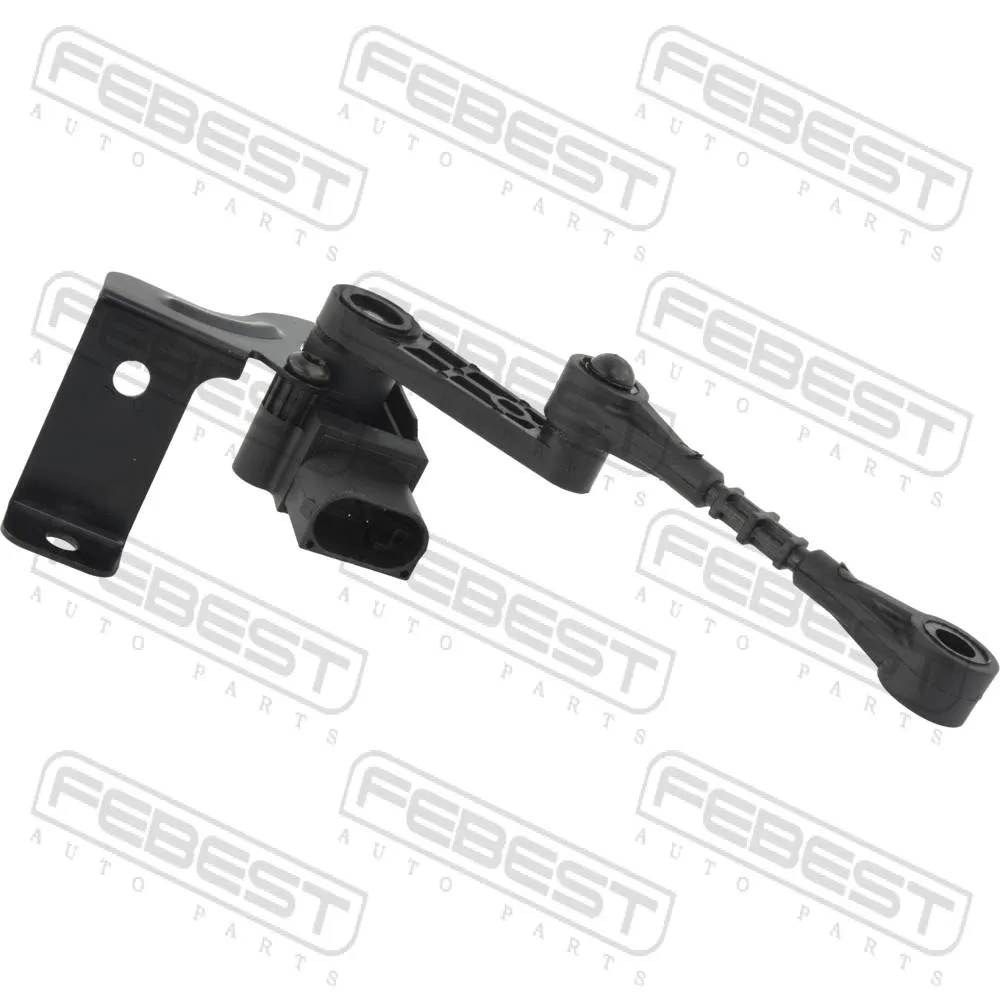 Датчик положения кузова передний (с тягой) FEBEST 29603-017