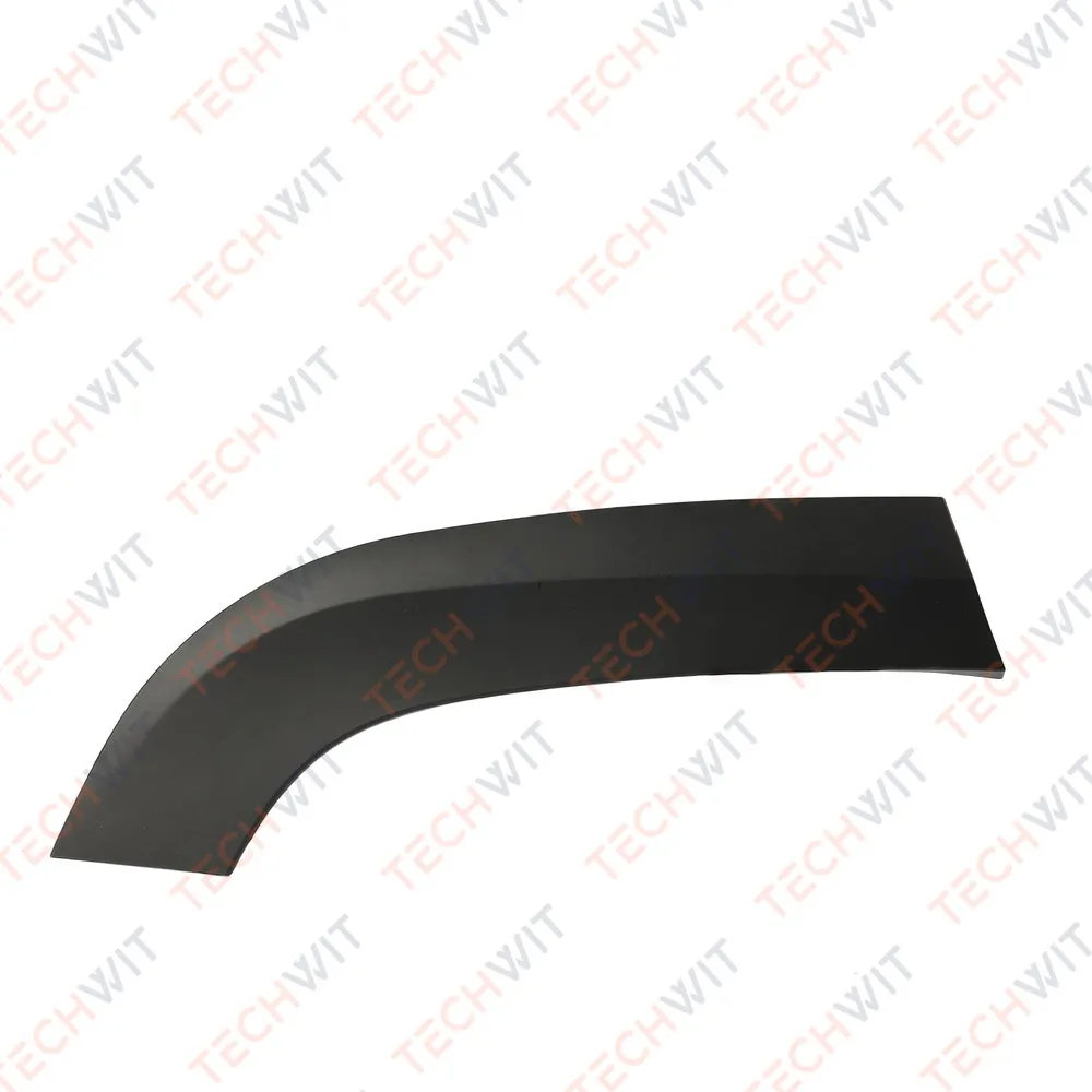 Накладка крыла заднего Прав. расширитель колёсной арки JAC JS4 Москвич 2020- TECHWIT BD008JCA004TW