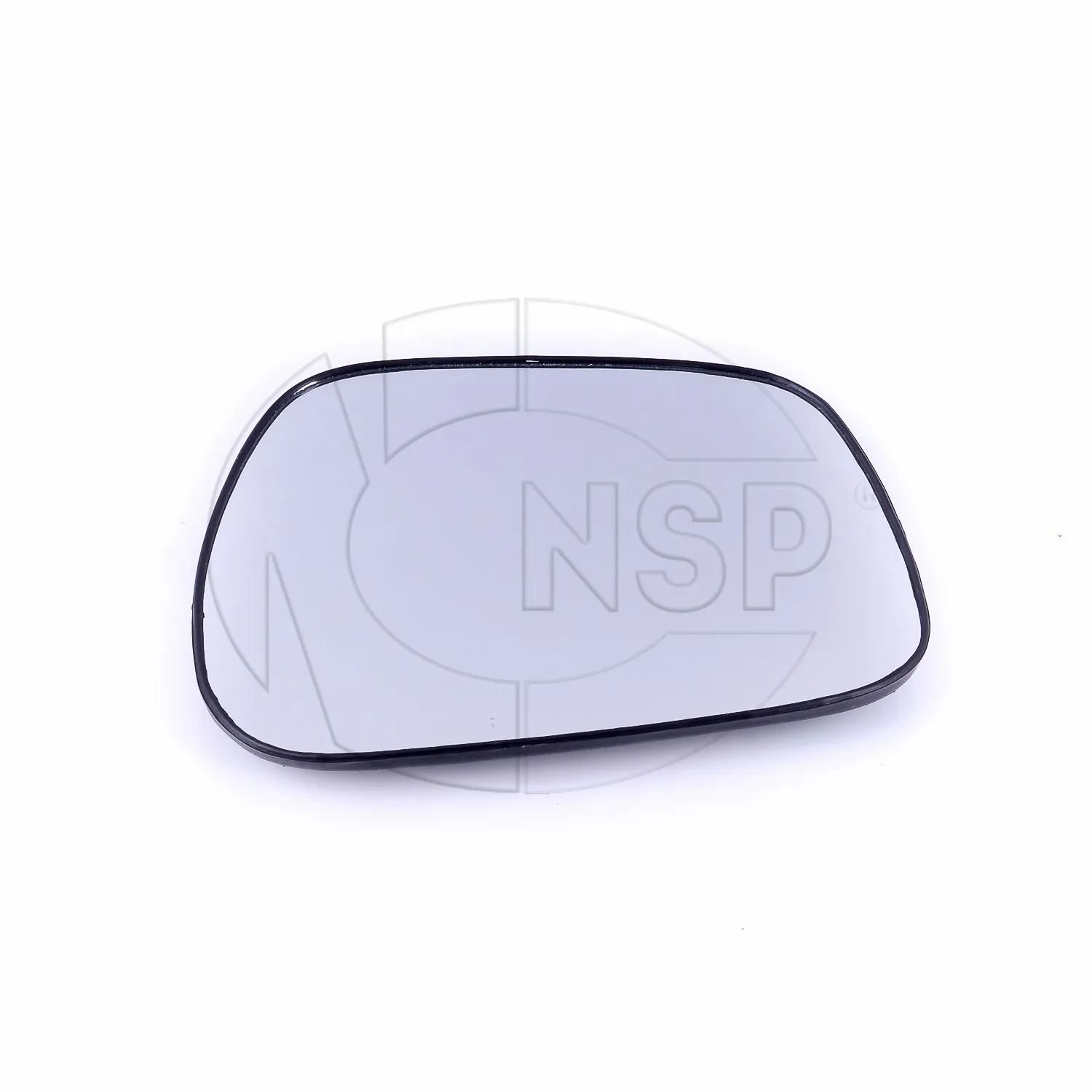 Стекло зеркала правое HYUNDAI Solaris