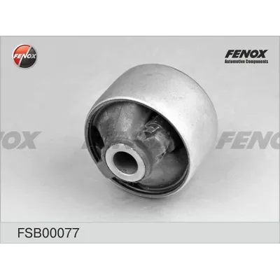 Сайлентблок SUBARU LEGACY B12 98-03, LEGACY B13 03-09, LEGACY/ FENOX FSB00077