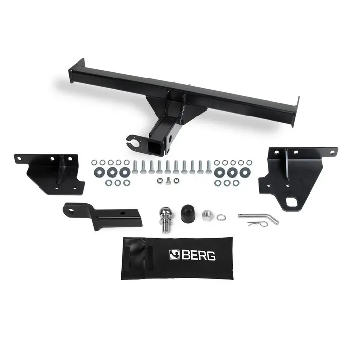 Фаркоп BERG, Nissan X-Trail T32 (2015-), шар Е, 1500/75 кг. F.4113.001