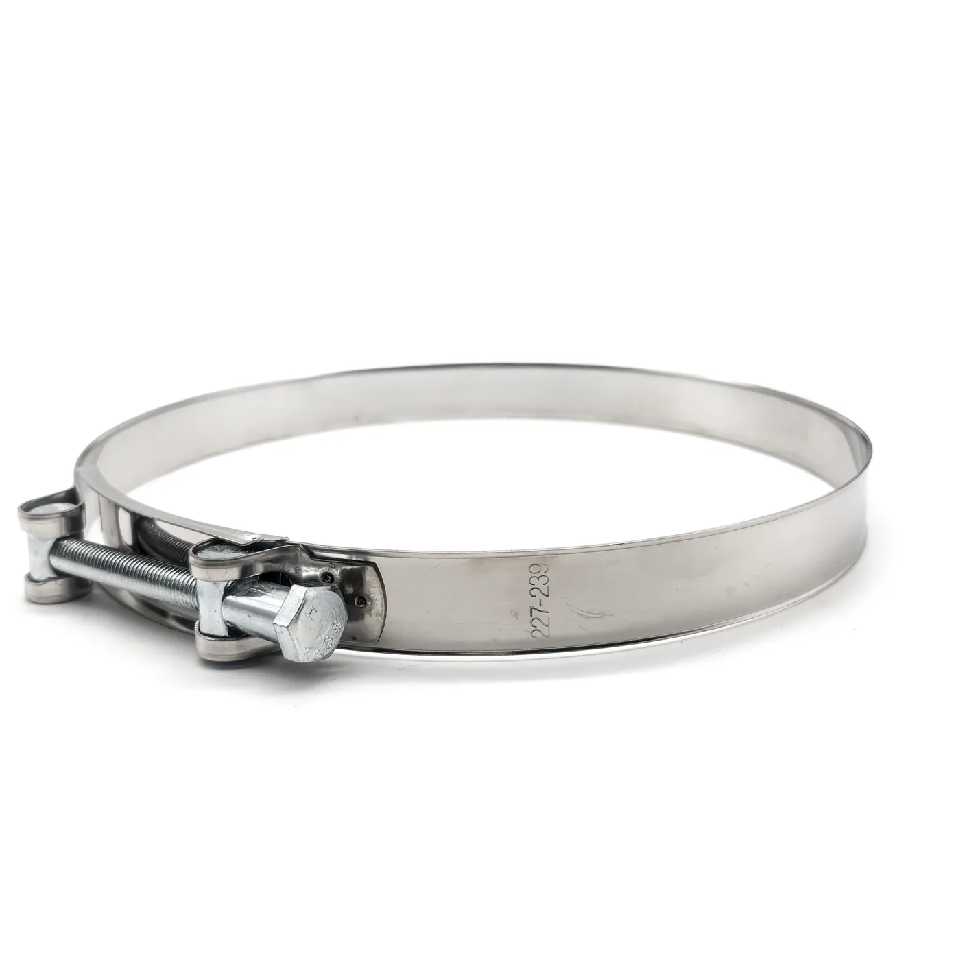 Хомут РОБУСТ 227-239мм силовой W2 МИР ХОМУТОВ SIL227-239RB42