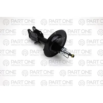 Амортизатор подвески 334335 GAS передн CHRYSLER: VOYAGER 00-07 PART-ONE 1SA052