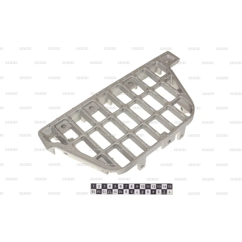 Подножка nkr npr 94-2004 ZEVS 05-4326 L