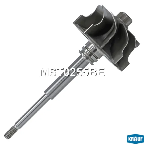 Вал турбокомпрессора KRAUF MST0255BE