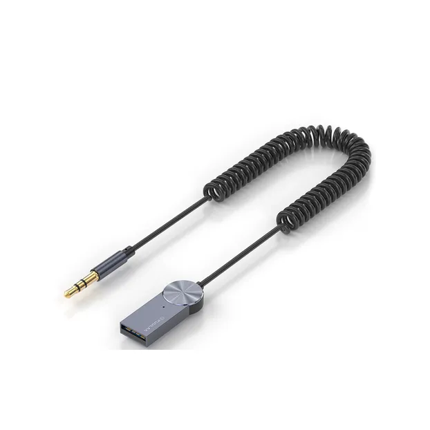 Адаптер (переходник) Bluetooth-AUX (Mini Jack) KUULAA KL-YP04 KUULAA 80001587