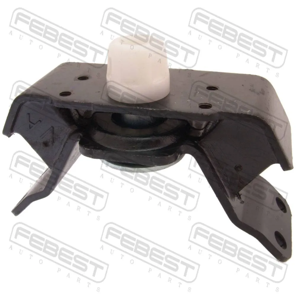 Подушка двигателя задняя 5VZFE TOYOTA LAND CRUISER 90 KZJ9#,LJ9#,RZJ9#,VZJ9# 1996 FEBEST TM-107