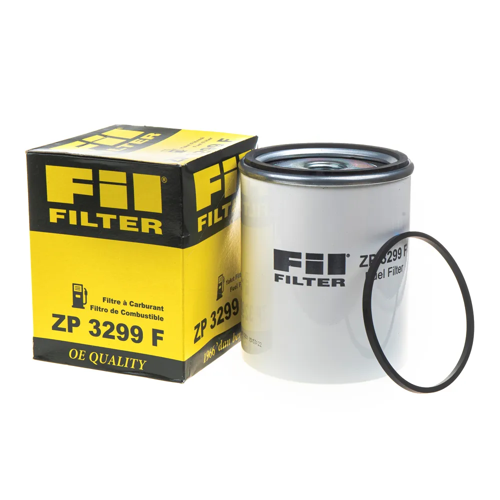Фильтр топливный VOLVO/RENAULT Truck & Bus FIL FILTER ZP3299F