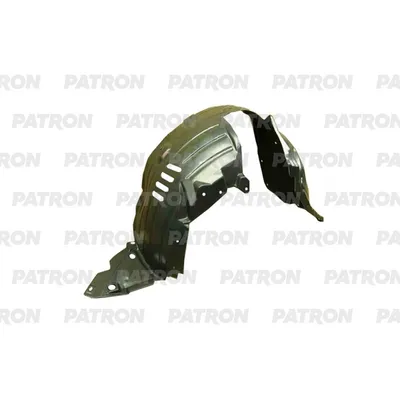 Подкрылок Передний правый NISSAN QASHQAI 07-09 PATRON P72-2561AR