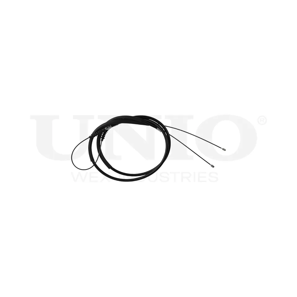 Трос стояночного тормоза задний UNIO CAB-60025