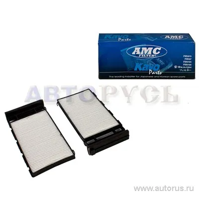 Фильтр салонный, 2шт AMC NC-2011