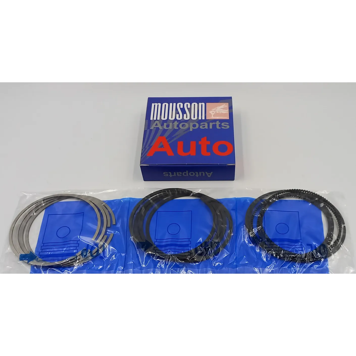 Кольца комплект BMW 2.0 N20B20C 84X1.2X1.5X2.0 стандарт на 1 цилиндр MOUSSON SRSN20B20CSTD