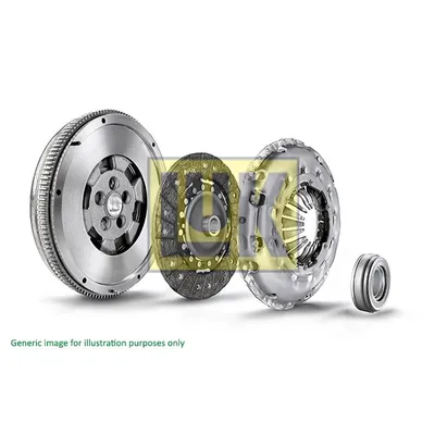 К-кт сцепления с двухмассовым маховиком 625301500+415018010 FORD TRANSIT c бортовой платформой/ходов 600002300