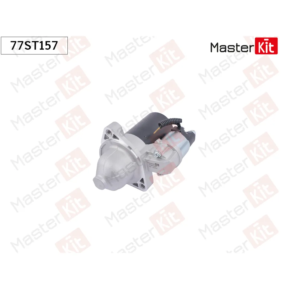 Стартер Haval H9/F7/F7X 2014 - (1.4kw) 77ST157 MASTERKIT 77ST157