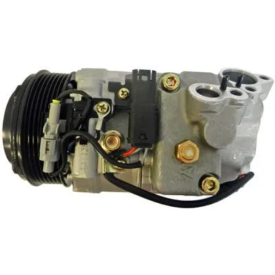 Компрессор кондиционера BMW 5- 7 & X5-SERIES KNECHT/MAHLE ACP 113 000S
