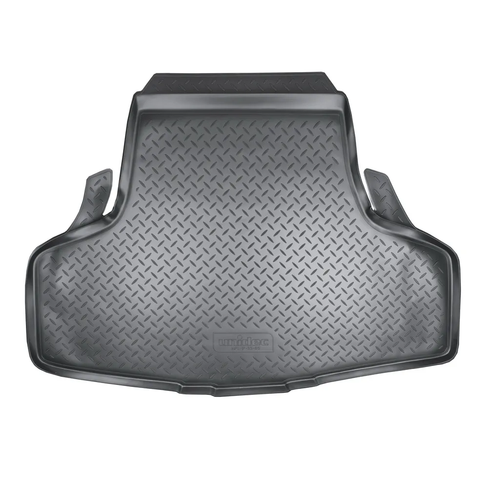Коврики в багажное отделение для Infiniti M (Y51) (SD) (2010)/Infiniti Q70 (Y51) (SD) (2013)  NORPLAST NPL-P-33-65