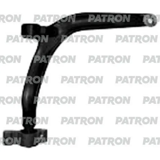 Рычаг подвески PEUGEOT: 406 95-04, 406 Break 96-04, 406 купе 97-0 PATRON PS5169R