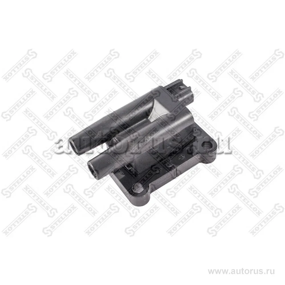 Катушка зажигания Mitsubishi Pajero/L200 3.0/3.5i 94> STELLOX 61-00040-SX