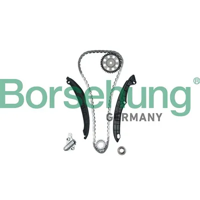 Цепь ГРМ (комплект) (BTS) (03C105209AG) BORSEHUNG B18824