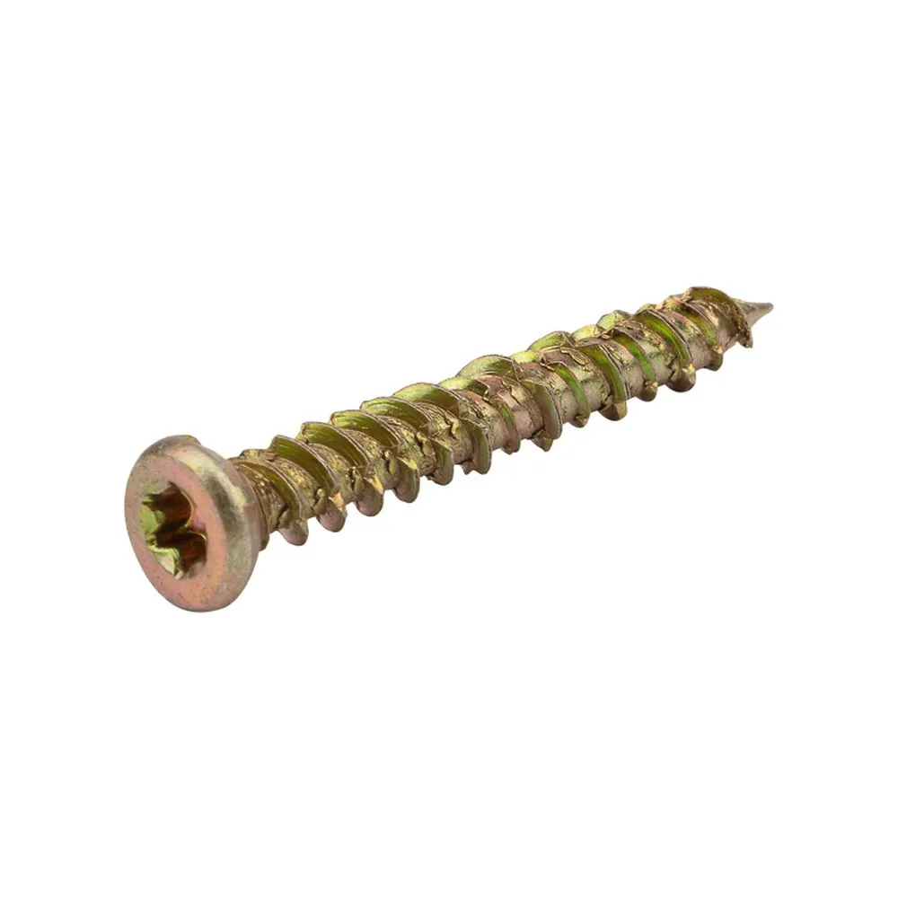 Шуруп по бетону 7.5х32, короб (1 500 шт) Kranz 1506-7532-1