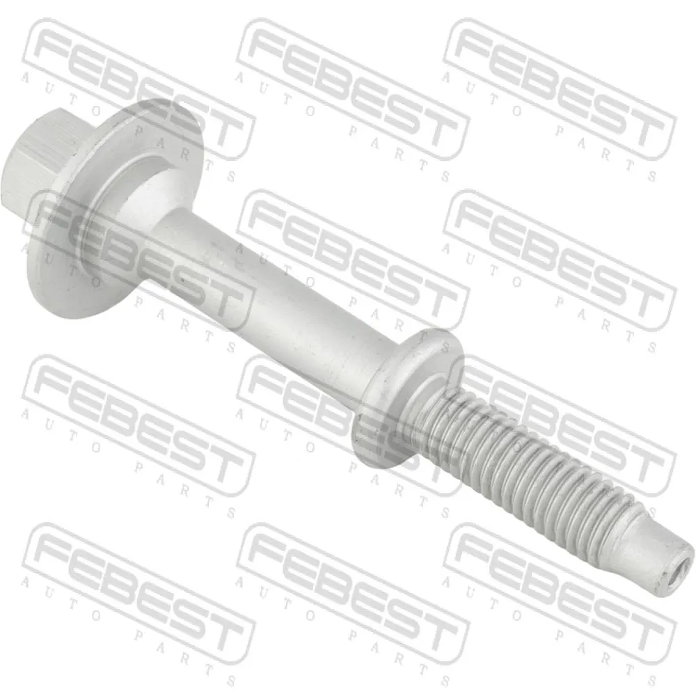 БОЛТ КРЕПЛЕНИЯ ГЛУШИТЕЛЯ FEBEST 0398-007