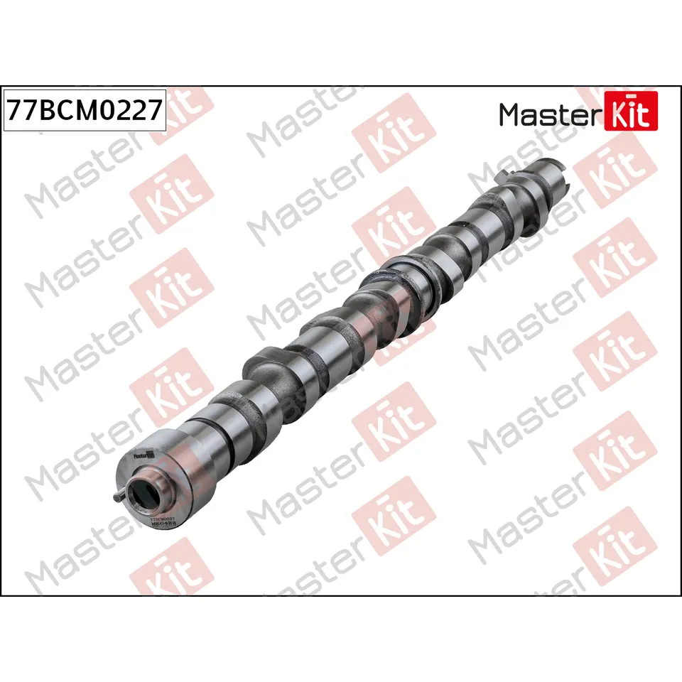 Распредвал GENERAL MOTORS 2.0D Z20DM MASTERKIT 77BCM0227