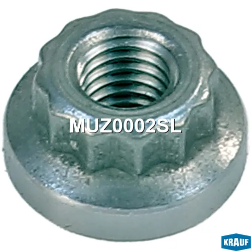 Гайка турбокомпрессора KRAUF MUZ0002SL