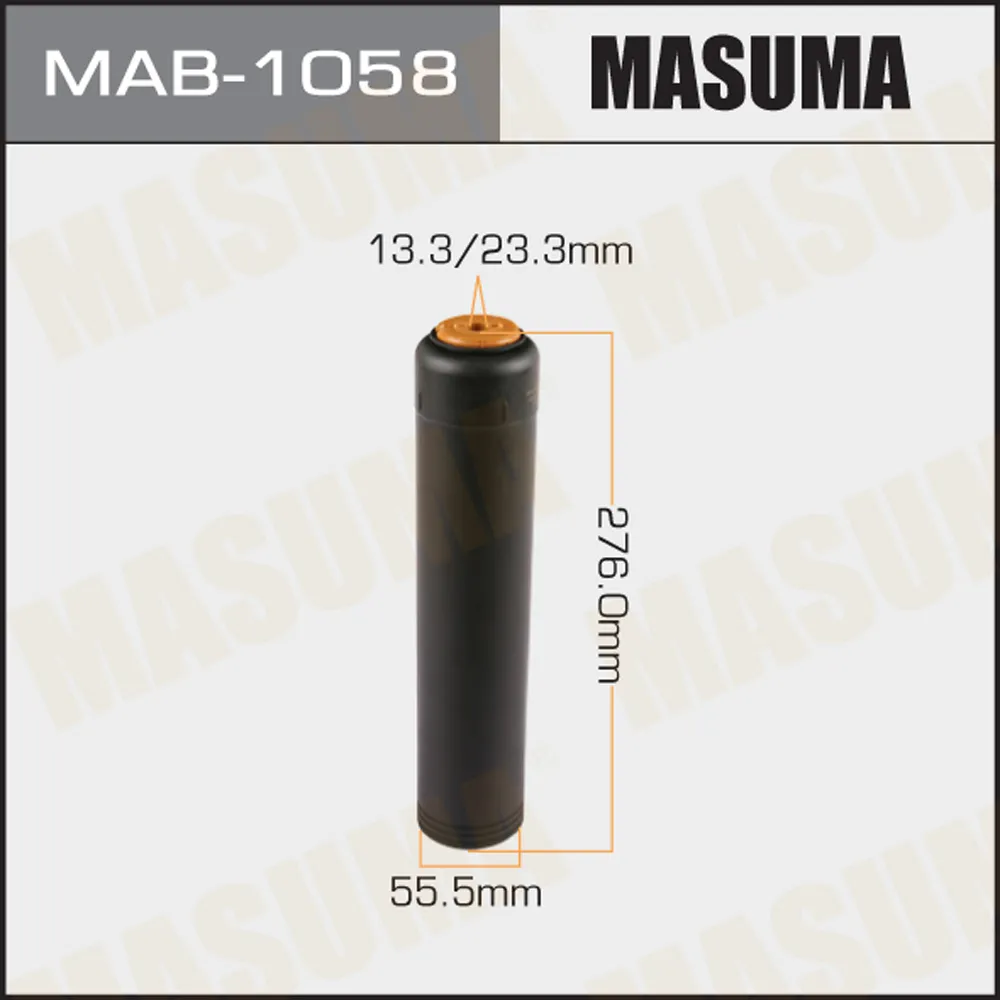 Пыльник стоек MASUMA MAB-1058