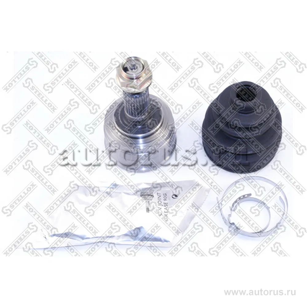 ШРУС наружный к-кт 22353 Honda Civic V 1.3/1.5/1.6 91-95 STELLOX 150 1337-SX
