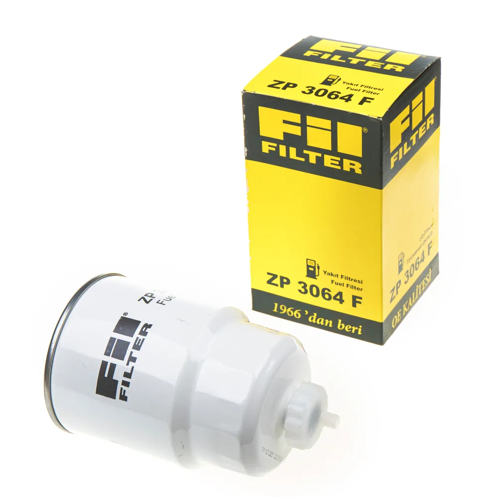 Фильтр топливный NISSAN ALMERA/TERRANO/NAVARA 2.2D-3.0D 00- FIL FILTER ZP3064F