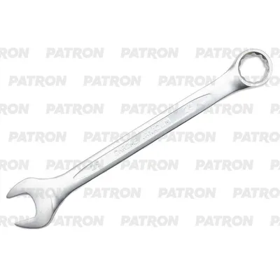 Ключ комбинированный 25 мм PATRON P-75525