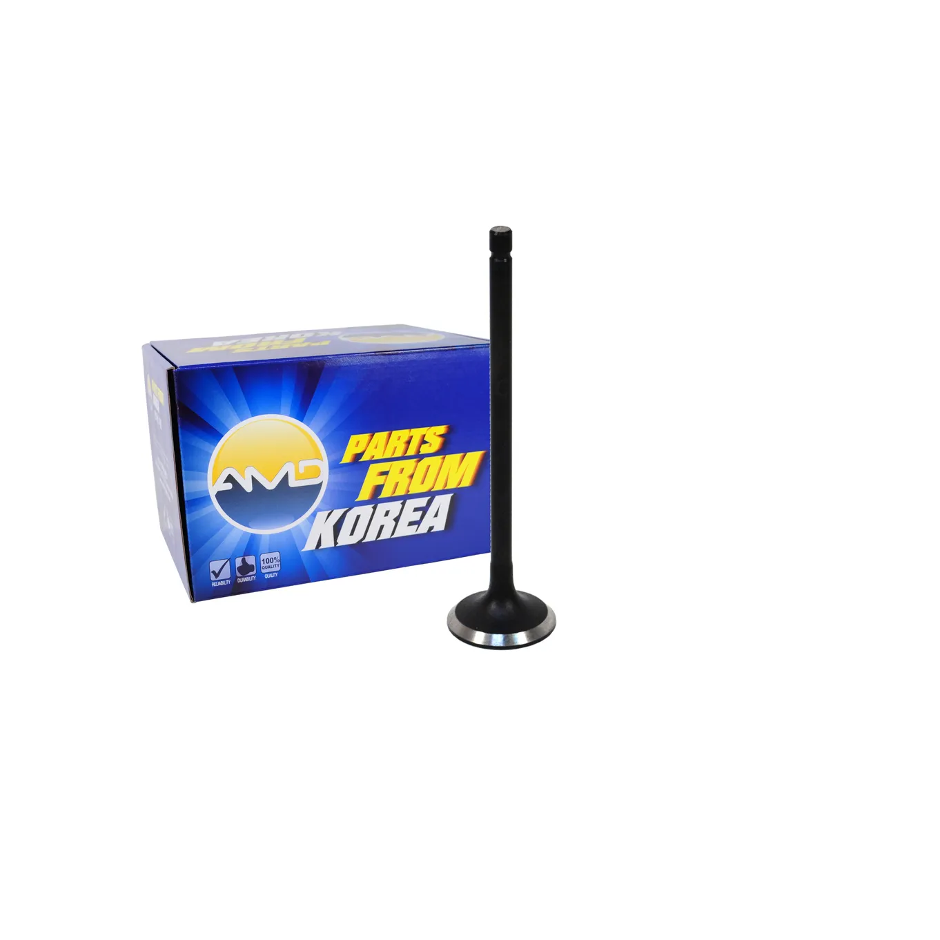 Клапан двигателя выпускной 13202-EN20E/AMD.HDVL84 AMD AMD AMD.HDVL84