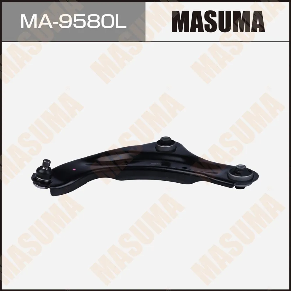 Рычаг подвески MASUMA MA9580L
