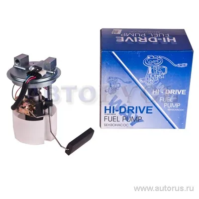 Электробензонасос ВАЗ 2110 в сборе HI-DRIVE