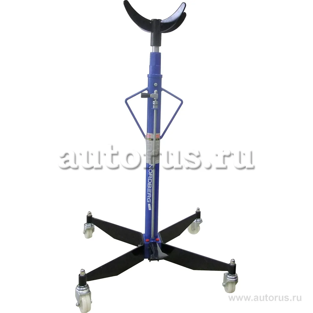 Стойка трансмиссионная 600 кг NORDBERG AUTOMOTIVE N3406