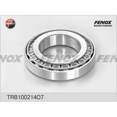 Подшипник ступицы КАМАЗ, ГАЗ, ЗИЛ Подшипник редуктора, КПП, ступицы TRB100214O7